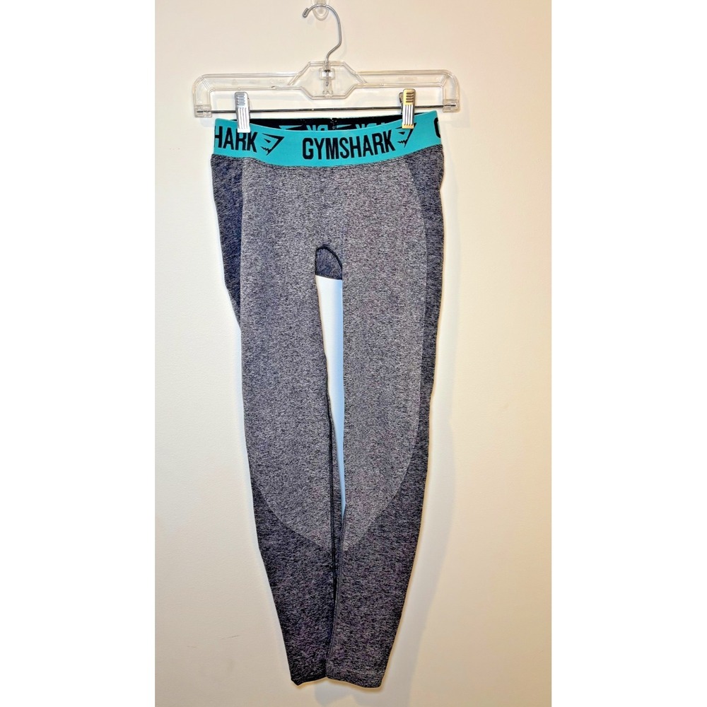 Women's Gymshark Leggings Size Small Gray